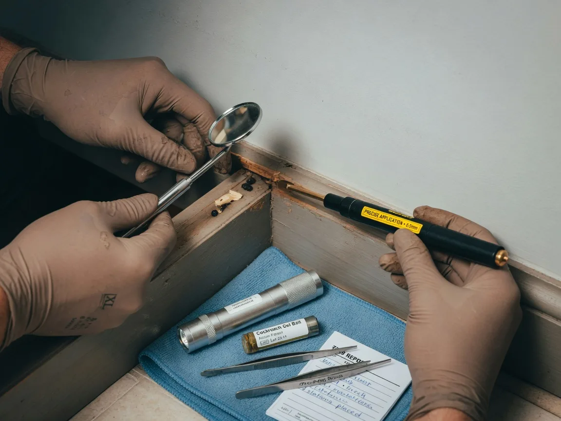 Why choose Emergency Pest Control in Erwinville, LA